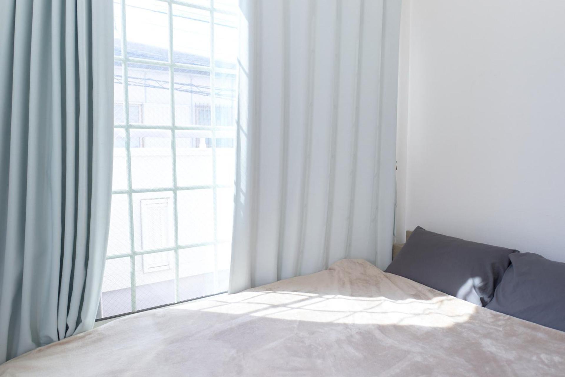 Soshigaya Apartment Präfektur Tokio Exterior foto