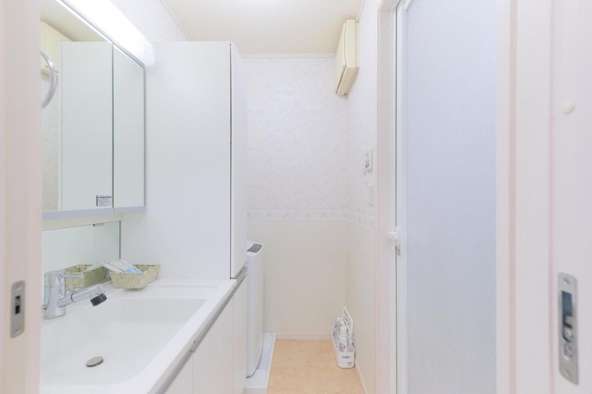 Soshigaya Apartment Präfektur Tokio Exterior foto